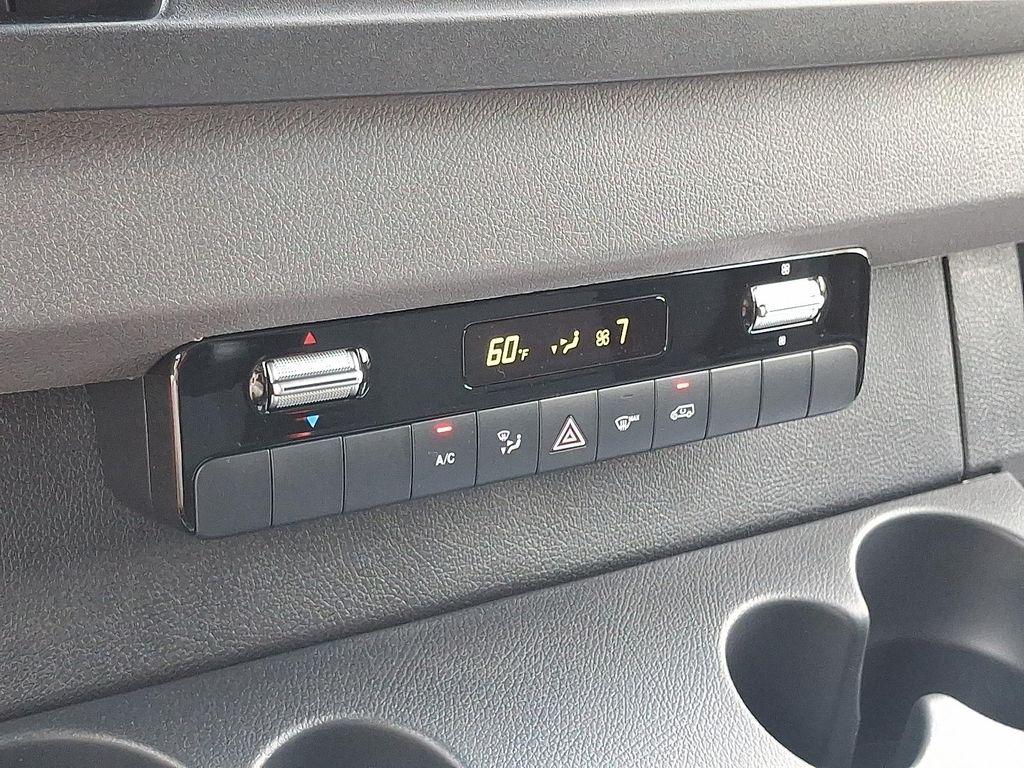 new 2025 Mercedes-Benz Sprinter 2500 car, priced at $54,576