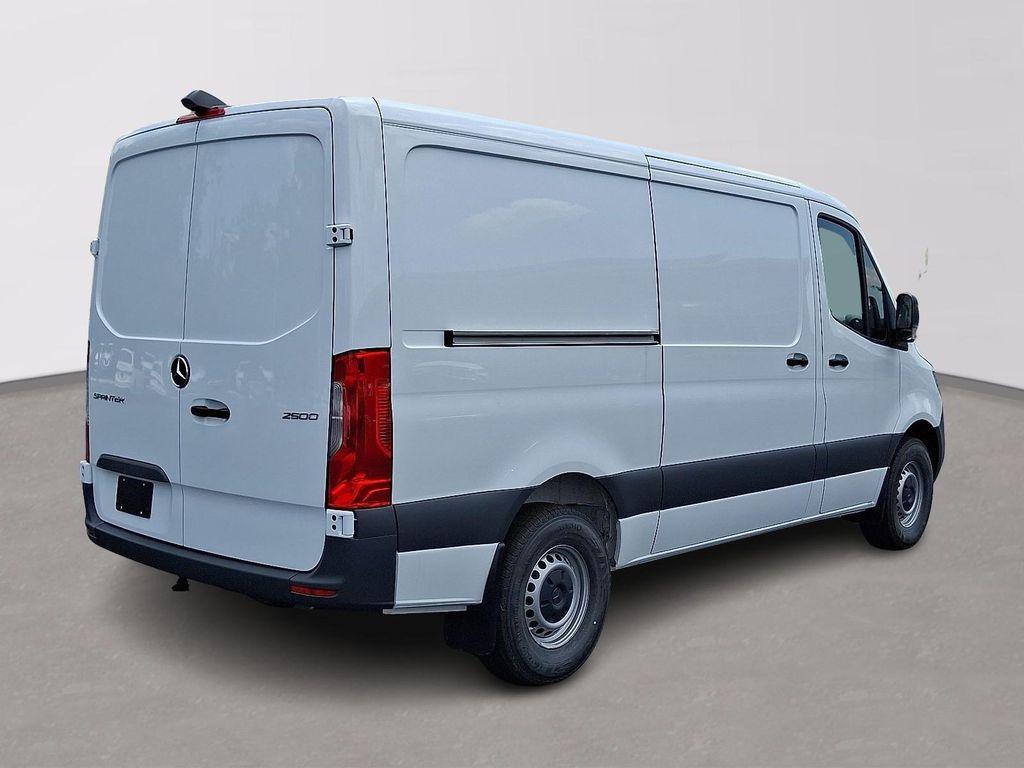 new 2025 Mercedes-Benz Sprinter 2500 car, priced at $54,576