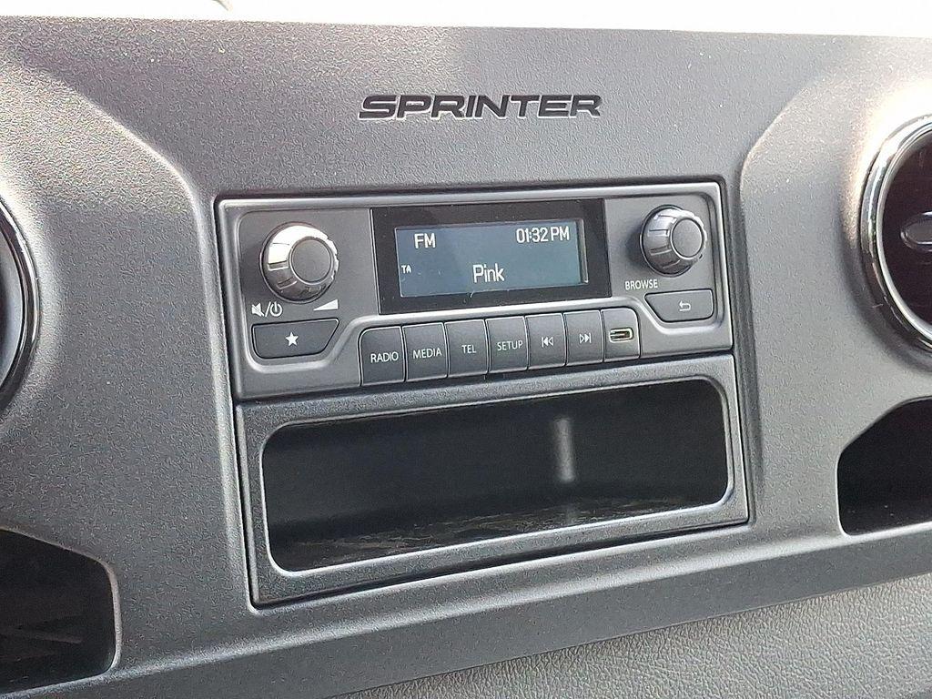 new 2025 Mercedes-Benz Sprinter 2500 car, priced at $54,576