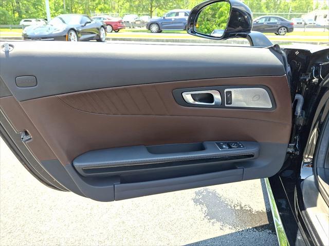 used 2018 Mercedes-Benz AMG GT car, priced at $94,971