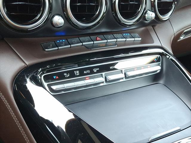 used 2018 Mercedes-Benz AMG GT car, priced at $94,971