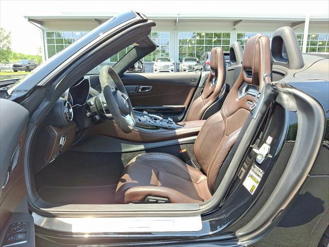 used 2018 Mercedes-Benz AMG GT car, priced at $94,971