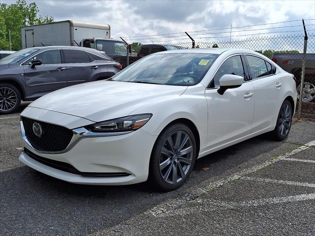 used 2018 Mazda Mazda6 car, priced at $19,028