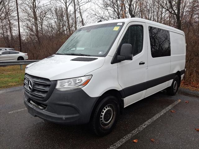 used 2020 Mercedes-Benz Sprinter 2500 car, priced at $23,851