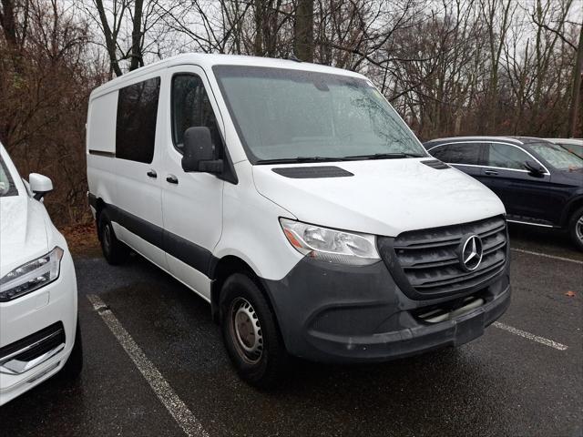 used 2020 Mercedes-Benz Sprinter 2500 car, priced at $23,851