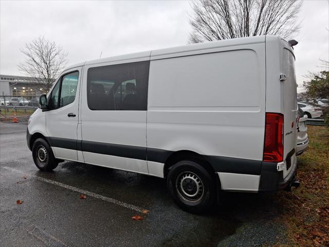 used 2020 Mercedes-Benz Sprinter 2500 car, priced at $23,851