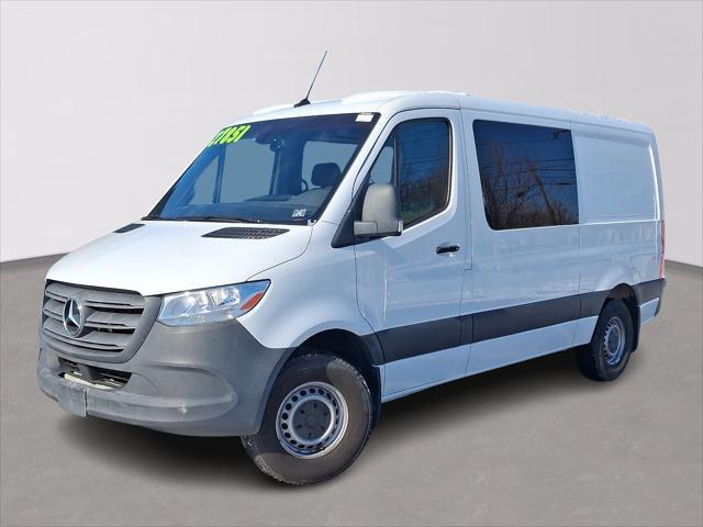 used 2020 Mercedes-Benz Sprinter 2500 car, priced at $25,995