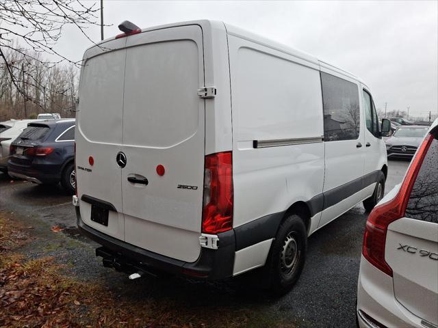 used 2020 Mercedes-Benz Sprinter 2500 car, priced at $23,851