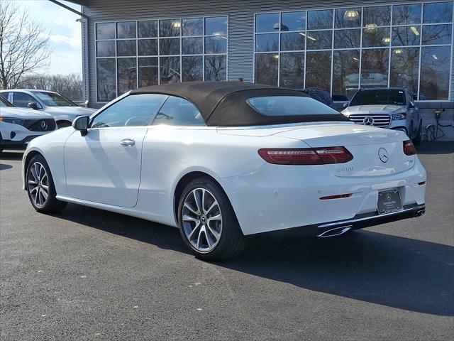 used 2023 Mercedes-Benz E-Class car, priced at $73,655