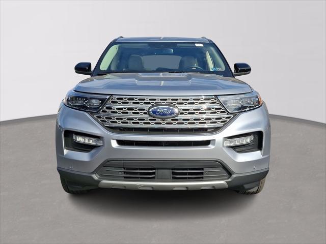 used 2023 Ford Explorer car, priced at $38,904