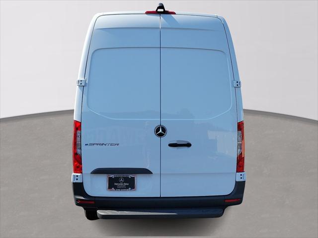 new 2024 Mercedes-Benz Sprinter 2500 car, priced at $77,206