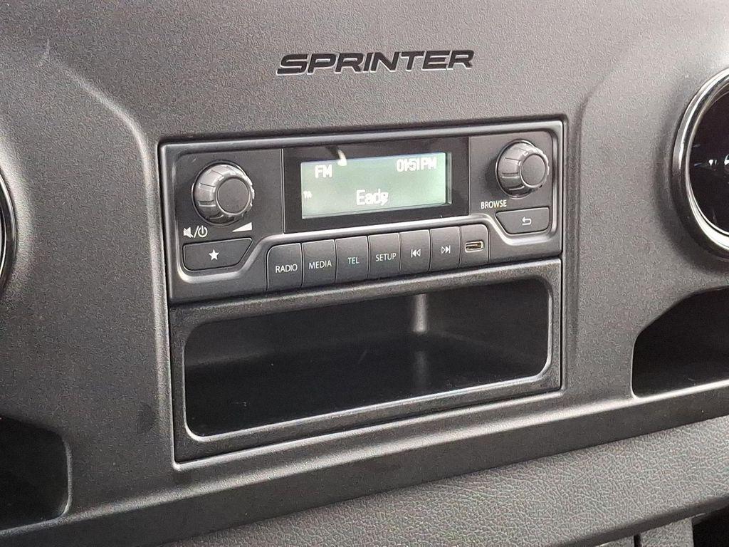used 2025 Mercedes-Benz Sprinter 2500 car, priced at $51,281