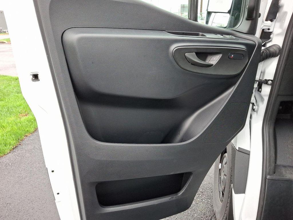 used 2025 Mercedes-Benz Sprinter 2500 car, priced at $51,281