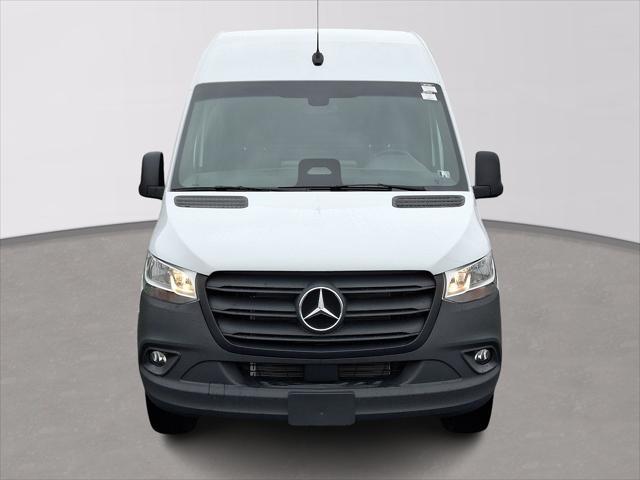 used 2025 Mercedes-Benz Sprinter 2500 car, priced at $57,414