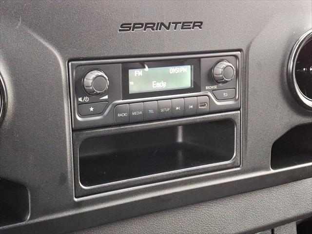 used 2025 Mercedes-Benz Sprinter 2500 car, priced at $57,414