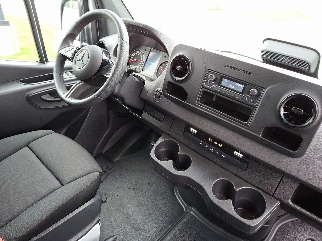 used 2025 Mercedes-Benz Sprinter 2500 car, priced at $51,281