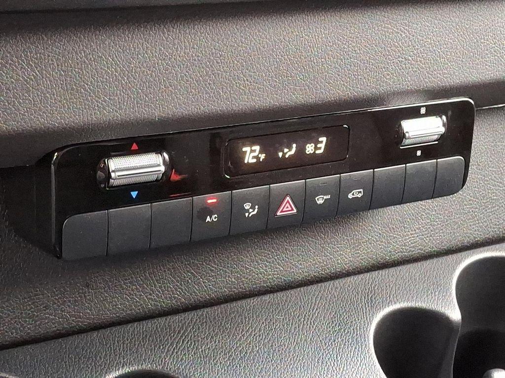 used 2025 Mercedes-Benz Sprinter 2500 car, priced at $51,281