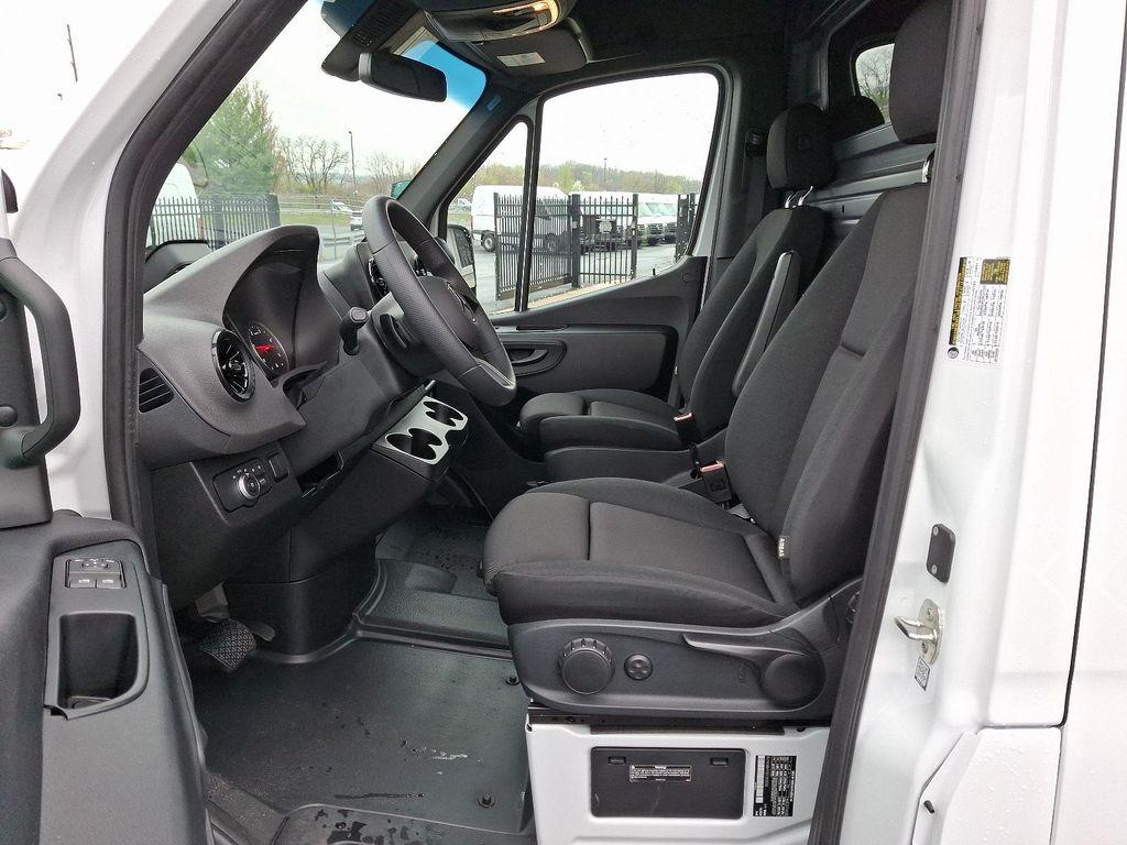 used 2025 Mercedes-Benz Sprinter 2500 car, priced at $51,281