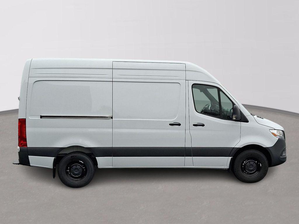used 2025 Mercedes-Benz Sprinter 2500 car, priced at $51,281