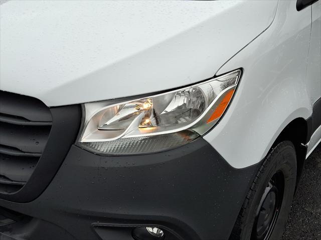 used 2025 Mercedes-Benz Sprinter 2500 car, priced at $57,414