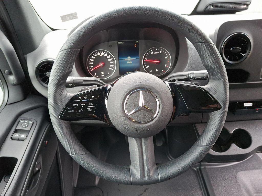 used 2025 Mercedes-Benz Sprinter 2500 car, priced at $51,281