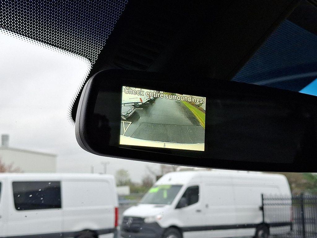 used 2025 Mercedes-Benz Sprinter 2500 car, priced at $51,281