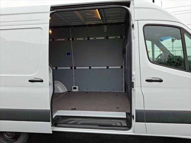 used 2025 Mercedes-Benz Sprinter 2500 car, priced at $57,414