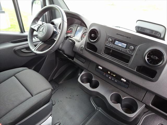 used 2025 Mercedes-Benz Sprinter 2500 car, priced at $57,414
