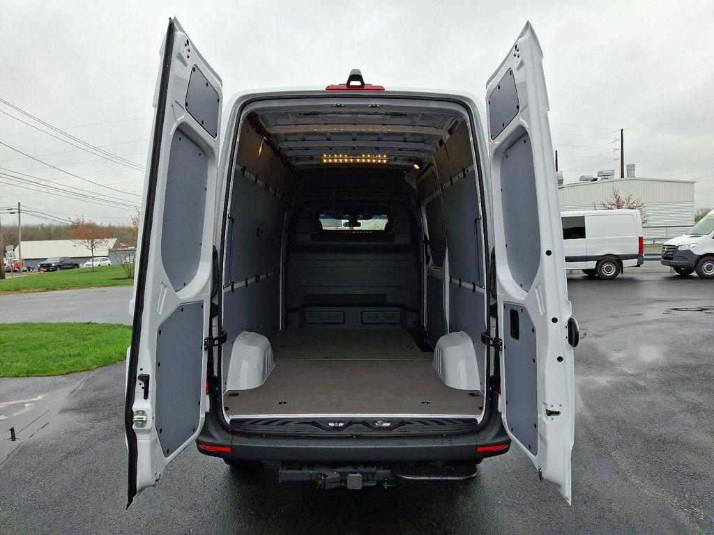 used 2025 Mercedes-Benz Sprinter 2500 car, priced at $51,281