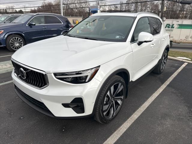 used 2023 Volvo XC40 car, priced at $36,282