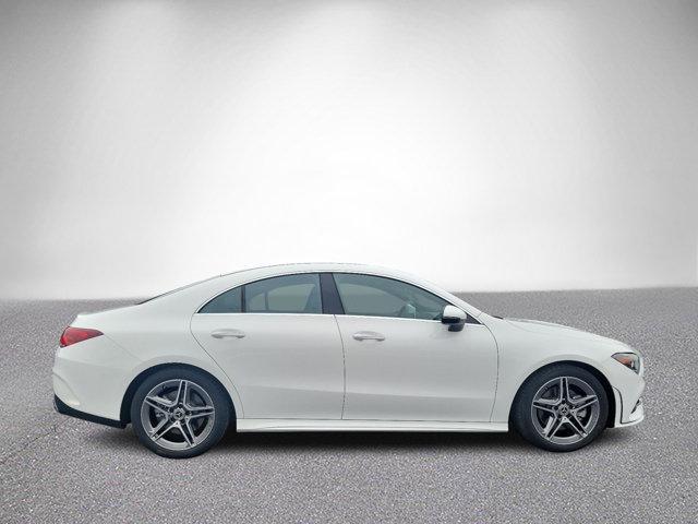 used 2023 Mercedes-Benz CLA 250 car, priced at $37,990