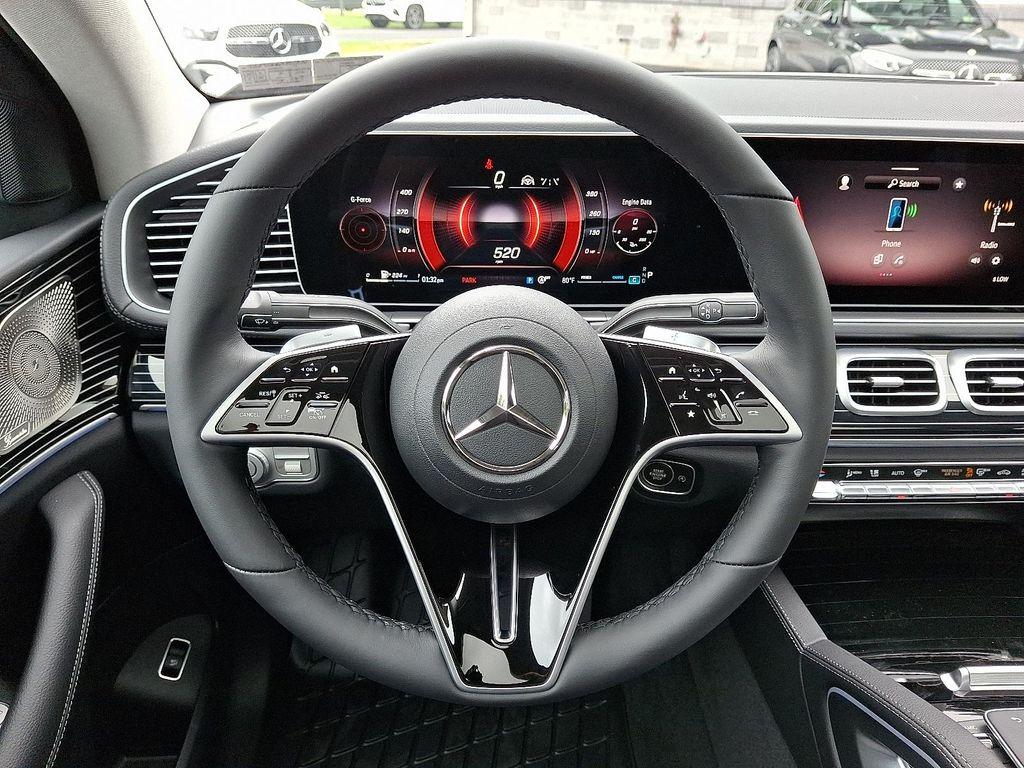 used 2026 Mercedes-Benz GLE 450 car, priced at $82,000