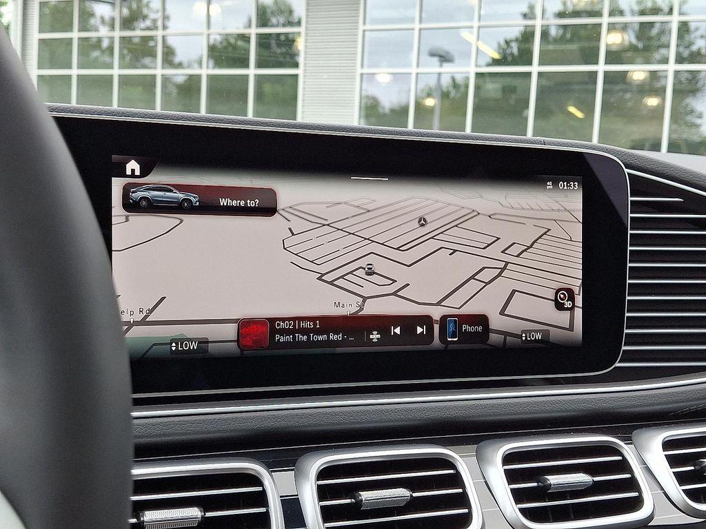 used 2026 Mercedes-Benz GLE 450 car, priced at $82,000