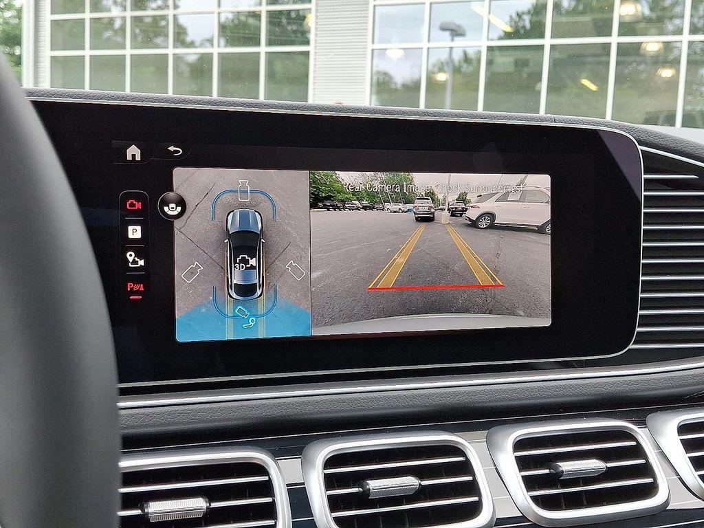 used 2026 Mercedes-Benz GLE 450 car, priced at $82,000