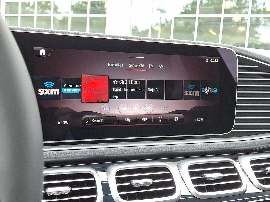 used 2026 Mercedes-Benz GLE 450 car, priced at $82,000