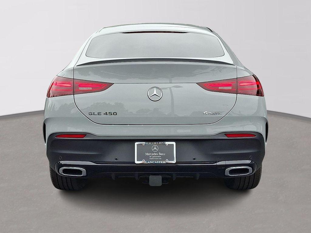 used 2026 Mercedes-Benz GLE 450 car, priced at $82,000