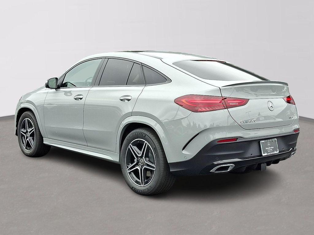 used 2026 Mercedes-Benz GLE 450 car, priced at $82,000