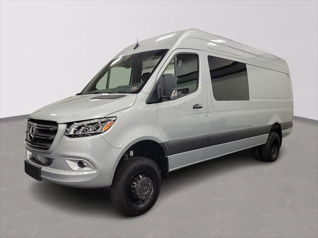 new 2024 Mercedes-Benz Sprinter 3500XD car, priced at $92,549