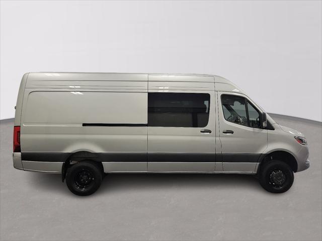 new 2024 Mercedes-Benz Sprinter 3500XD car, priced at $92,549