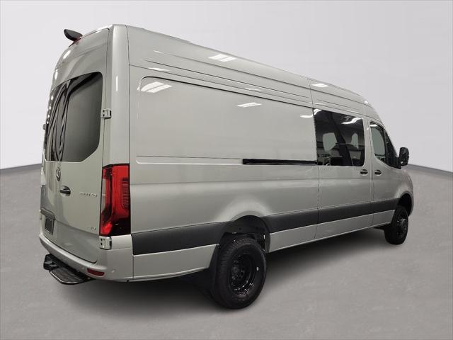 new 2024 Mercedes-Benz Sprinter 3500XD car, priced at $92,549