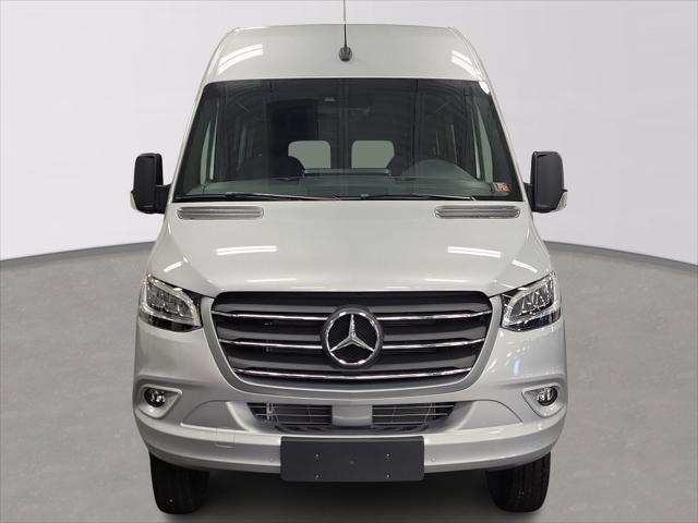 new 2024 Mercedes-Benz Sprinter 3500XD car, priced at $92,549