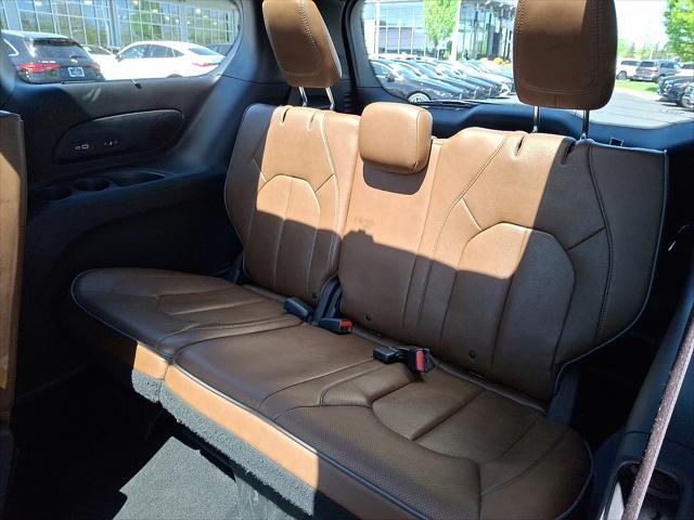used 2021 Chrysler Pacifica car, priced at $30,796