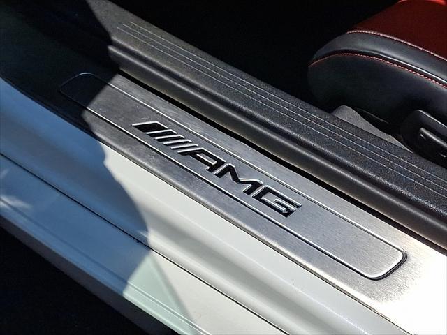 used 2017 Mercedes-Benz AMG GT car, priced at $78,919