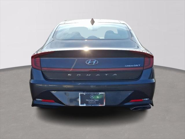 used 2020 Hyundai Sonata car, priced at $20,479