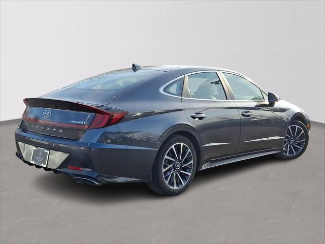 used 2020 Hyundai Sonata car, priced at $20,479