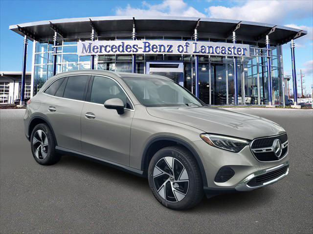 used 2024 Mercedes-Benz GLC 300 car, priced at $49,146