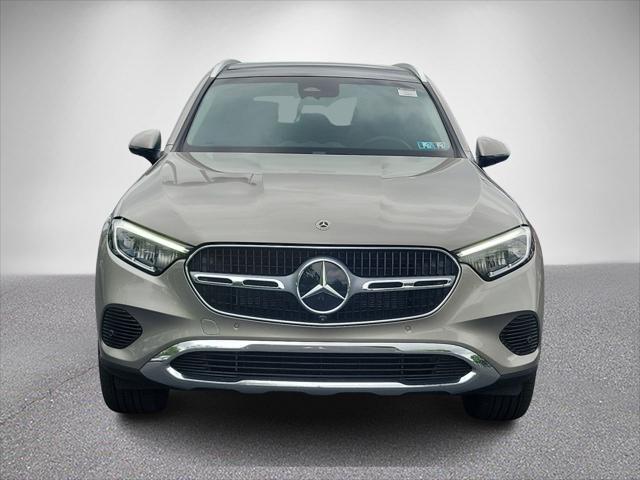 used 2024 Mercedes-Benz GLC 300 car, priced at $48,849