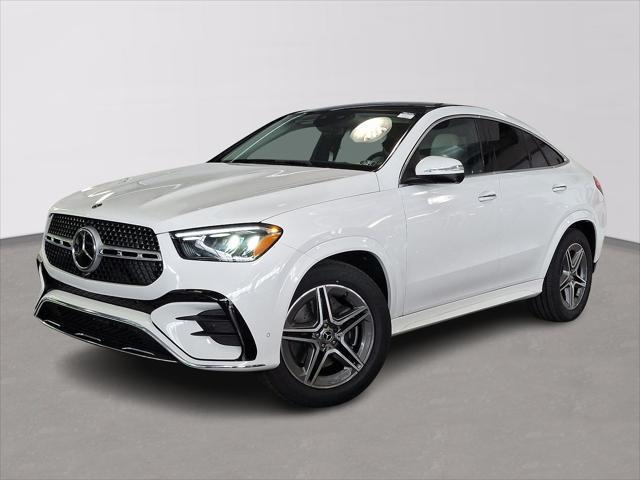 new 2025 Mercedes-Benz GLE 450 car, priced at $83,180