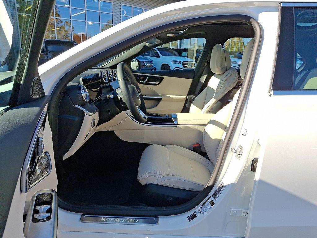 new 2026 Mercedes-Benz C-Class car, priced at $59,530