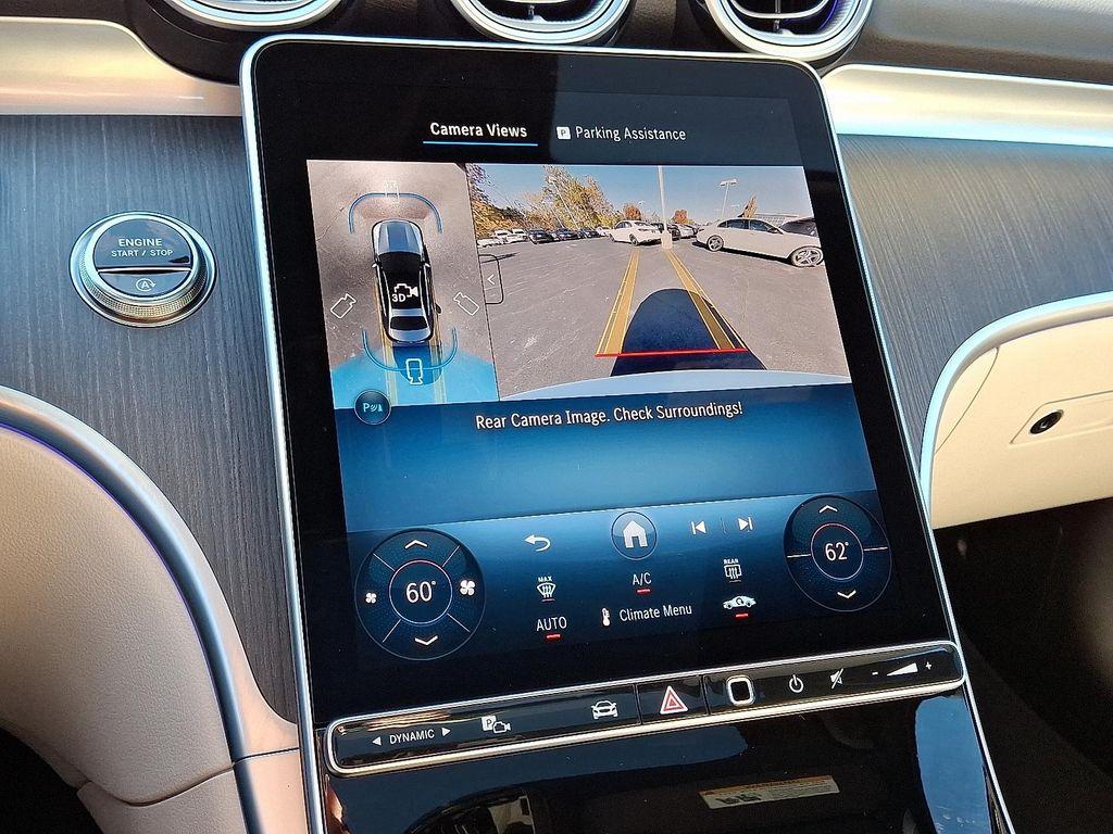 new 2026 Mercedes-Benz C-Class car, priced at $59,530